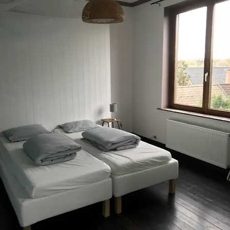 Feriehus Charmante Des Annees 30 Braine-lʼAlleud